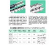 雙金屬 耐磨耐腐蝕 螺桿機(jī)筒 廠家直銷 信譽(yù)保證