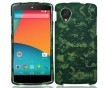 LG nexus 5保護套 迷彩保護殼 豹紋手機殼