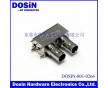 HD-SDI3G BNC2*1 75歐姆高清BNC視頻連接器