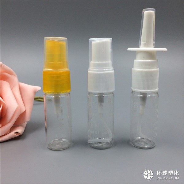 瓶子，10ml，20ml噴霧瓶，鼻噴瓶，塑料瓶