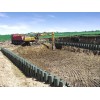 FRP Composite sheet piles