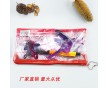 PVC拉鏈文具袋，PVC袋廠家生產(chǎn)，質(zhì)量保證