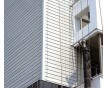 pvc掛板、專業(yè)別墅外墻掛板、舊樓改造pvc外墻板