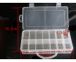 廠家供應(yīng)高品質(zhì)14格元件盒工具盒螺絲收納盒配件盒 零件盒