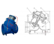 BFDS106HX-10C/16C型流量控制閥