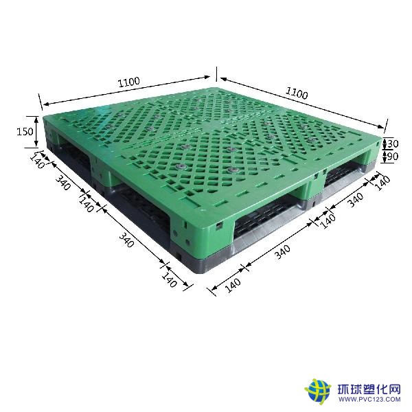 江門塑料托盤租賃哪家好，江門哪里租塑料托盤比較好